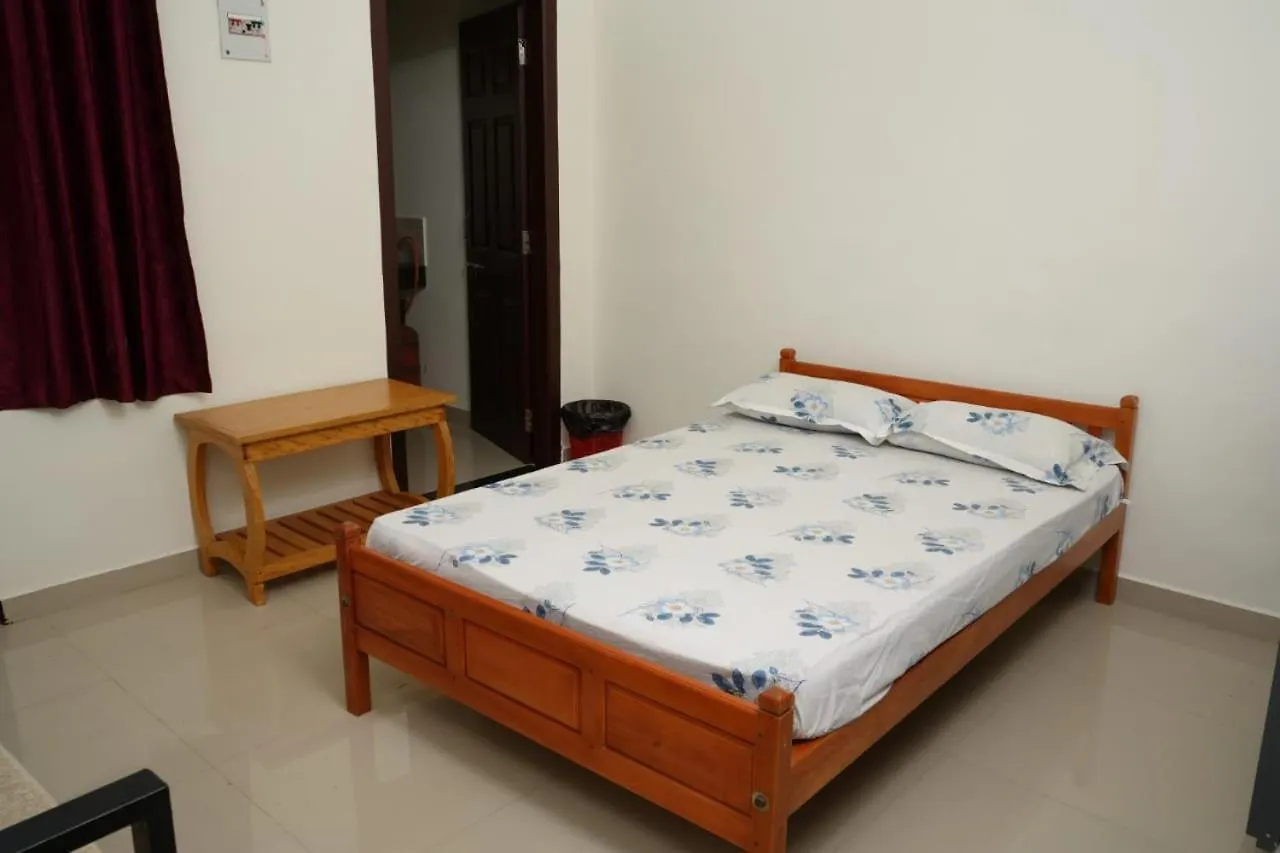 Krishna Cottages Ūdumbanshola India