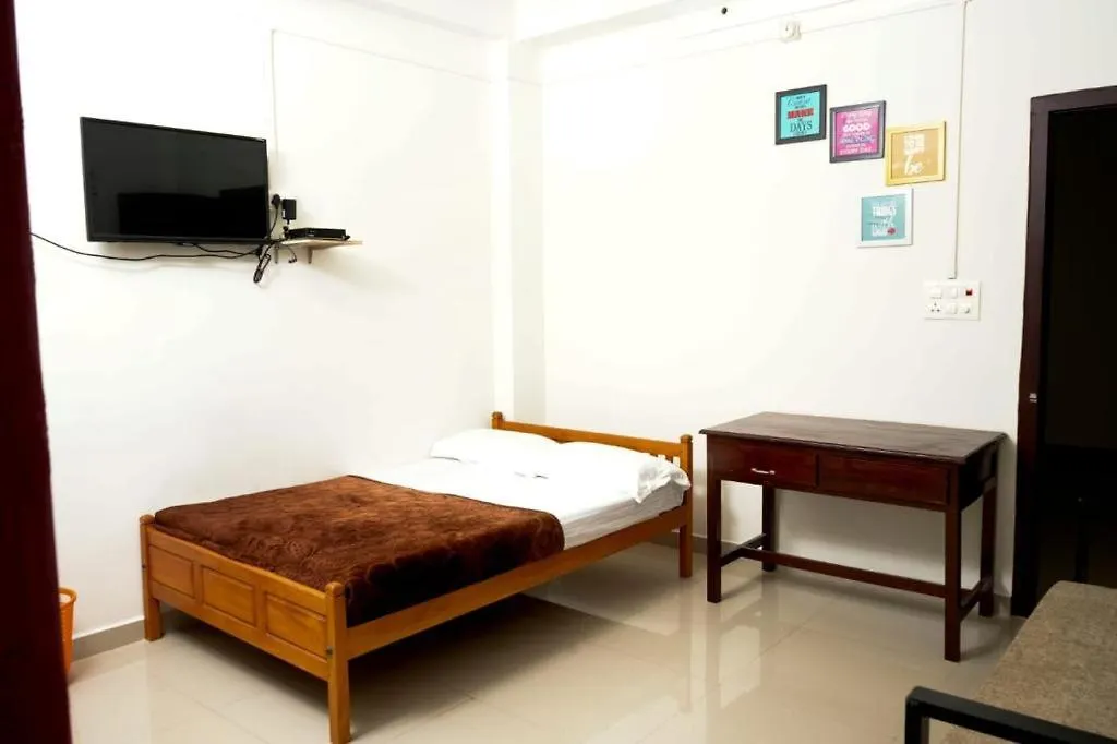 Krishna Cottages Ūdumbanshola