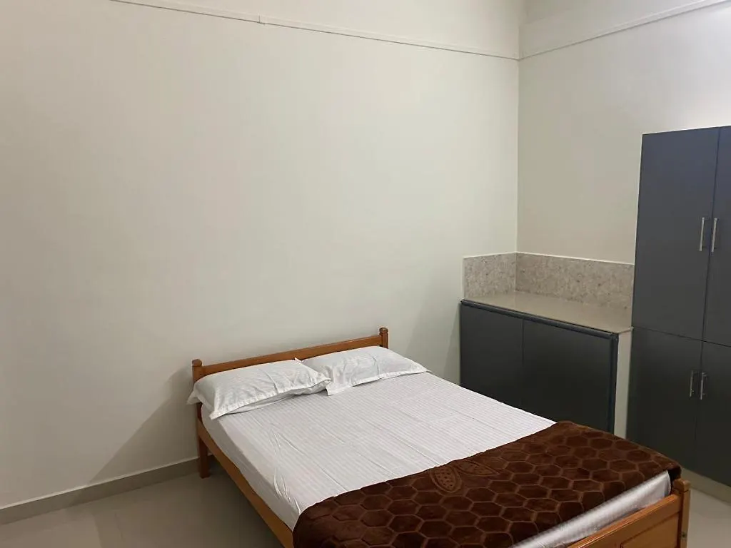 Apartman Krishna Cottages Ūdumbanshola
