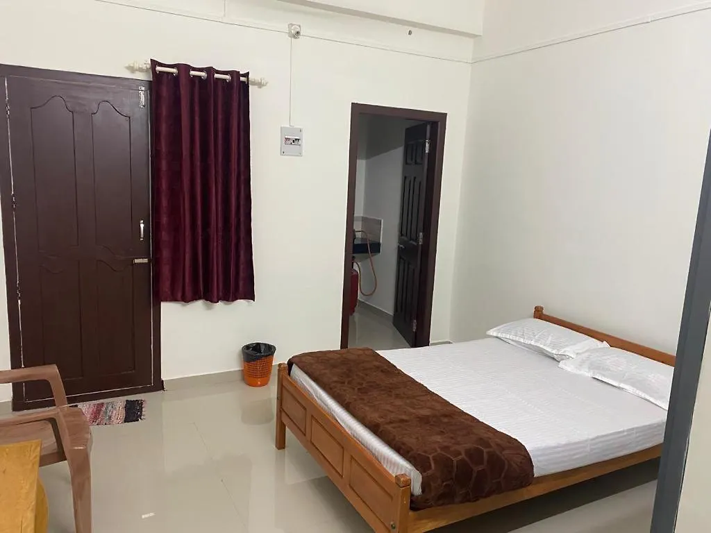 Krishna Cottages Ūdumbanshola 0*,  India