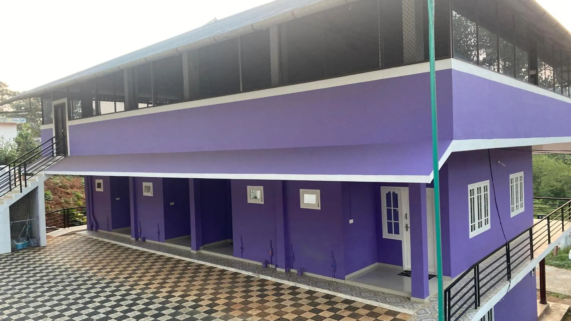 Krishna Cottages Ūdumbanshola